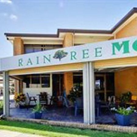 Raintree Motel Townsville Dış mekan fotoğraf