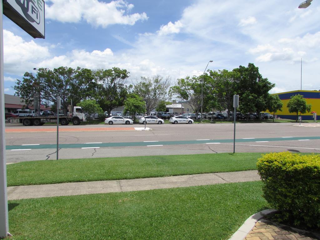 Raintree Motel Townsville Dış mekan fotoğraf
