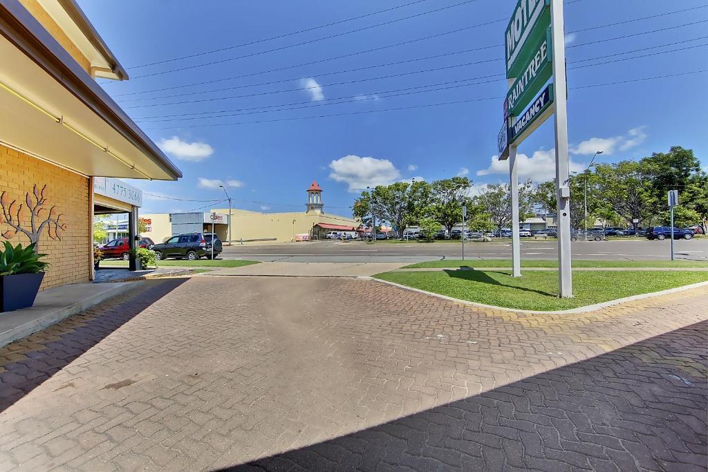 Raintree Motel Townsville Dış mekan fotoğraf