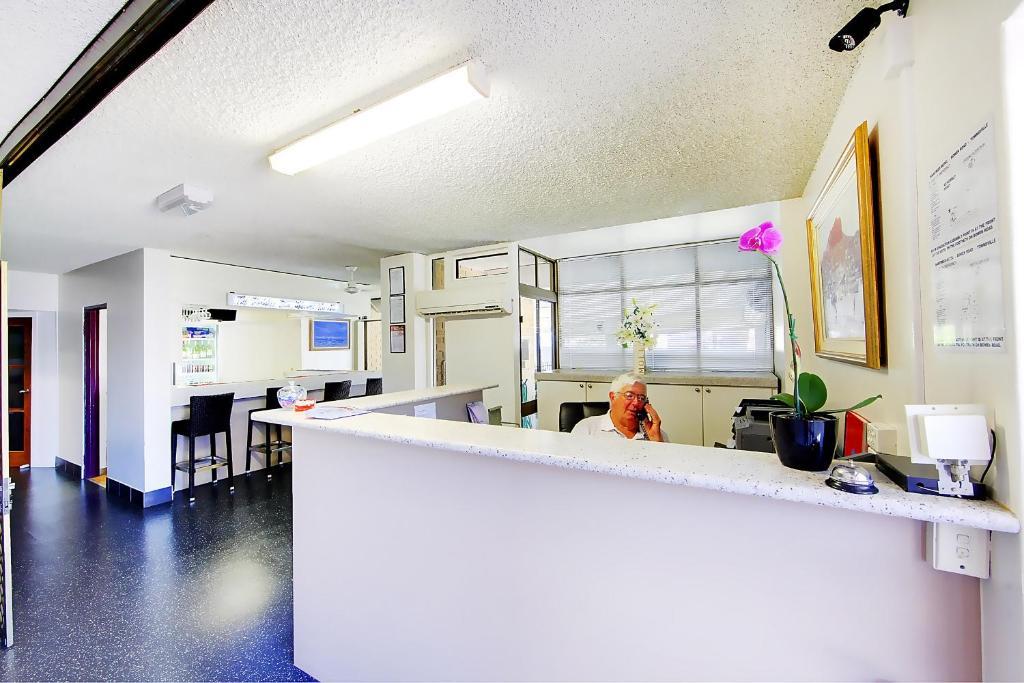Raintree Motel Townsville Dış mekan fotoğraf