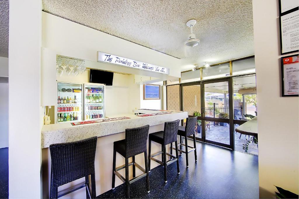 Raintree Motel Townsville Dış mekan fotoğraf