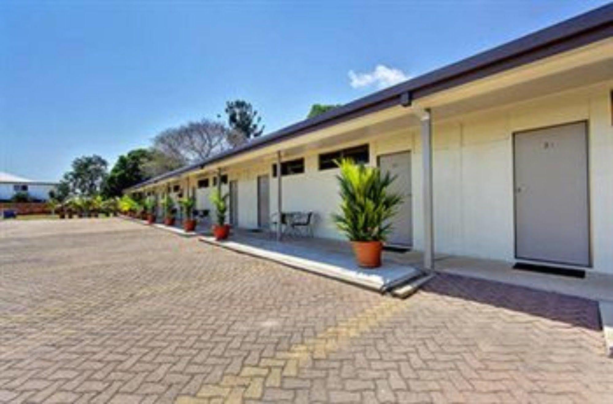 Raintree Motel Townsville Dış mekan fotoğraf