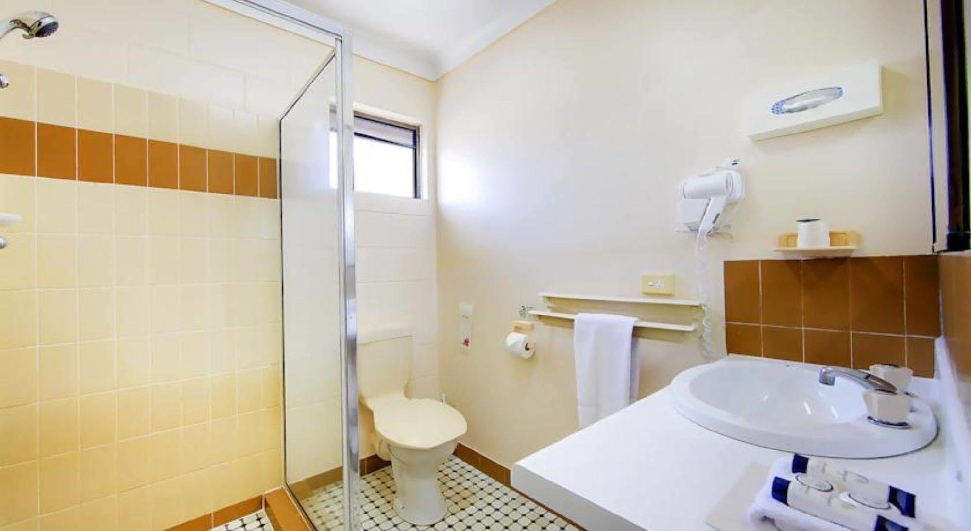 Raintree Motel Townsville Dış mekan fotoğraf