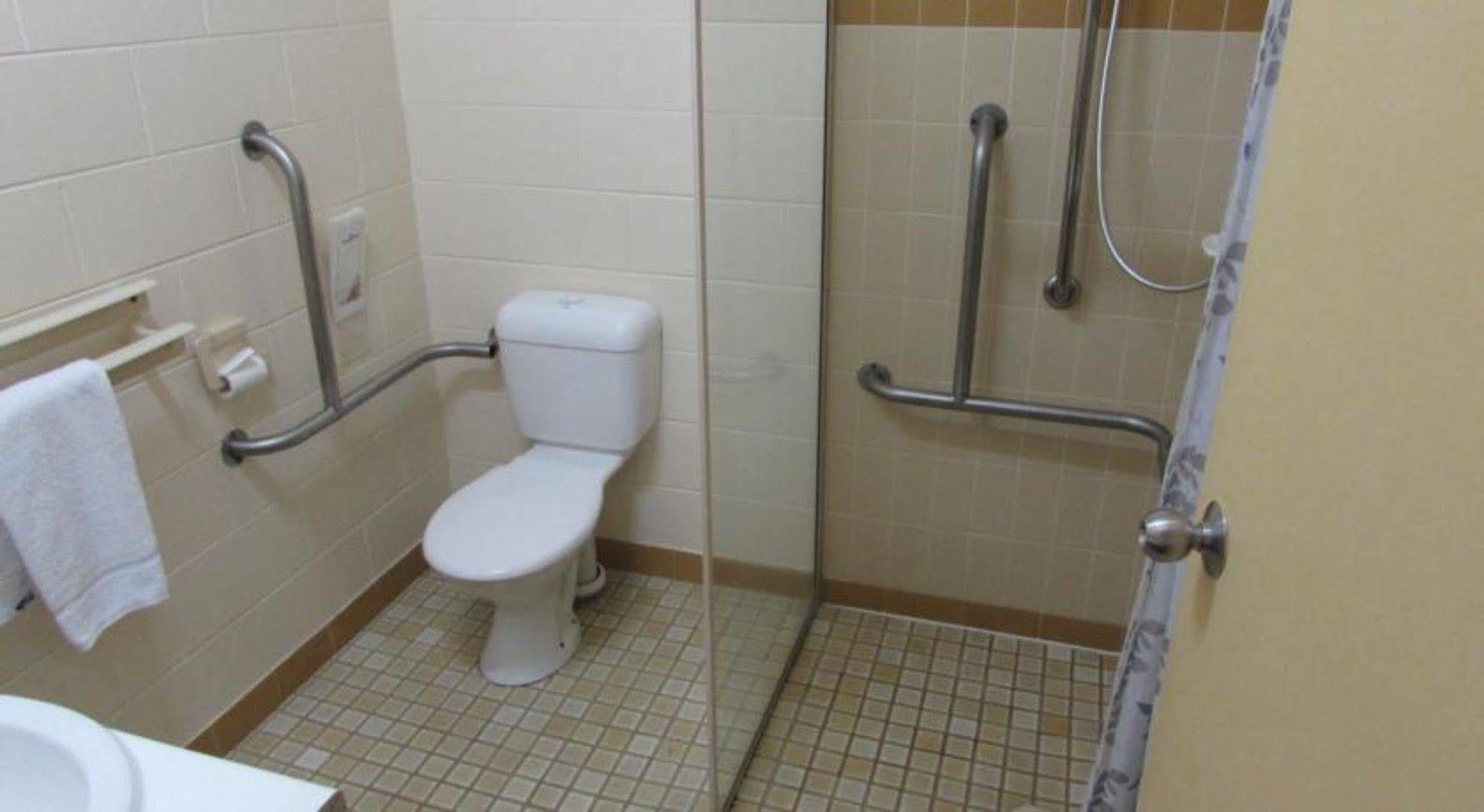 Raintree Motel Townsville Dış mekan fotoğraf