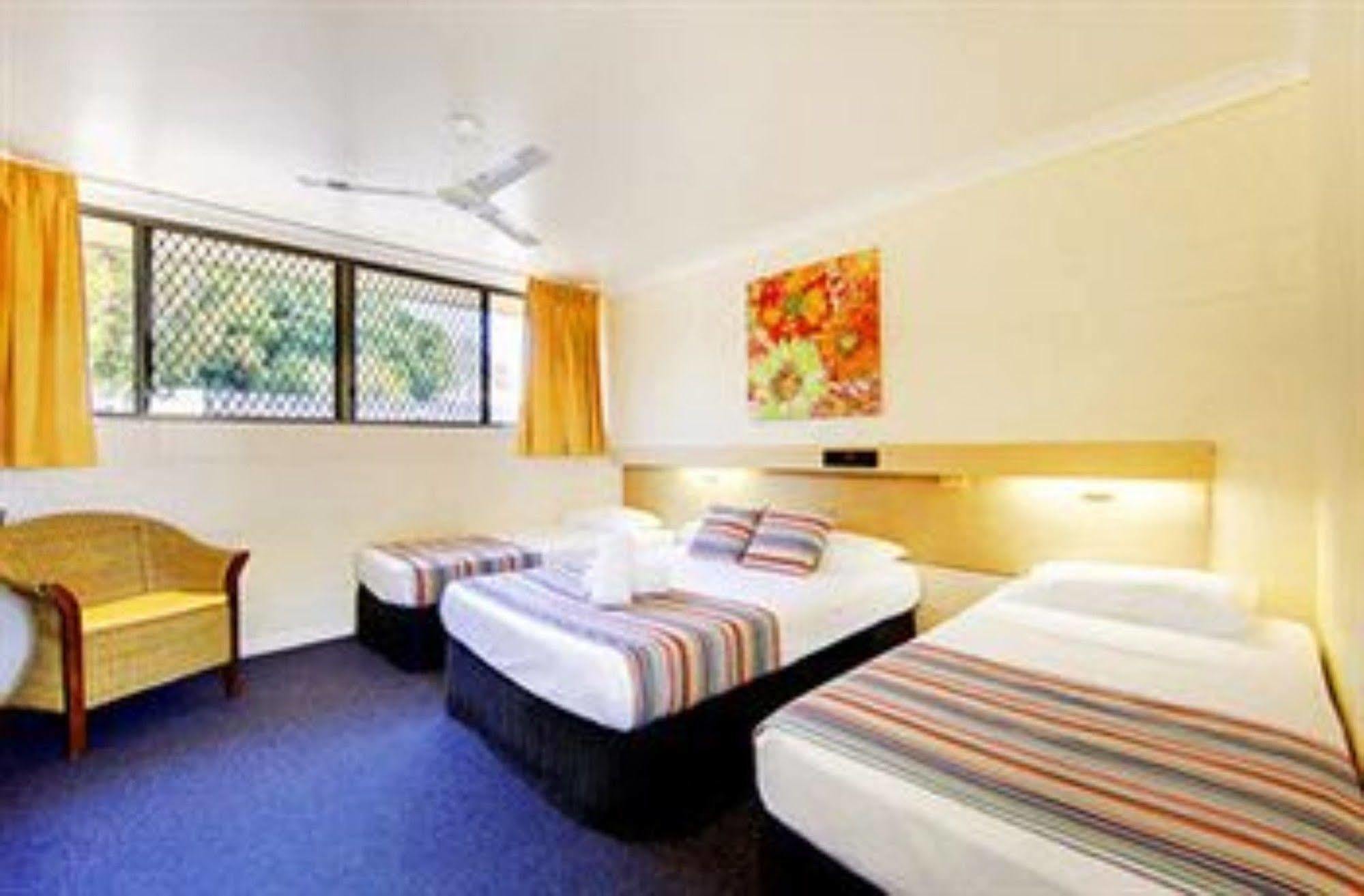 Raintree Motel Townsville Dış mekan fotoğraf