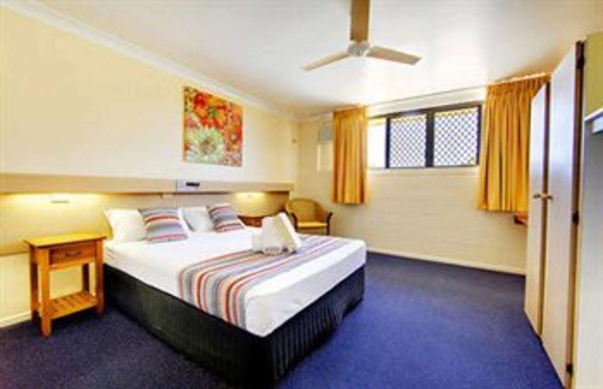 Raintree Motel Townsville Dış mekan fotoğraf