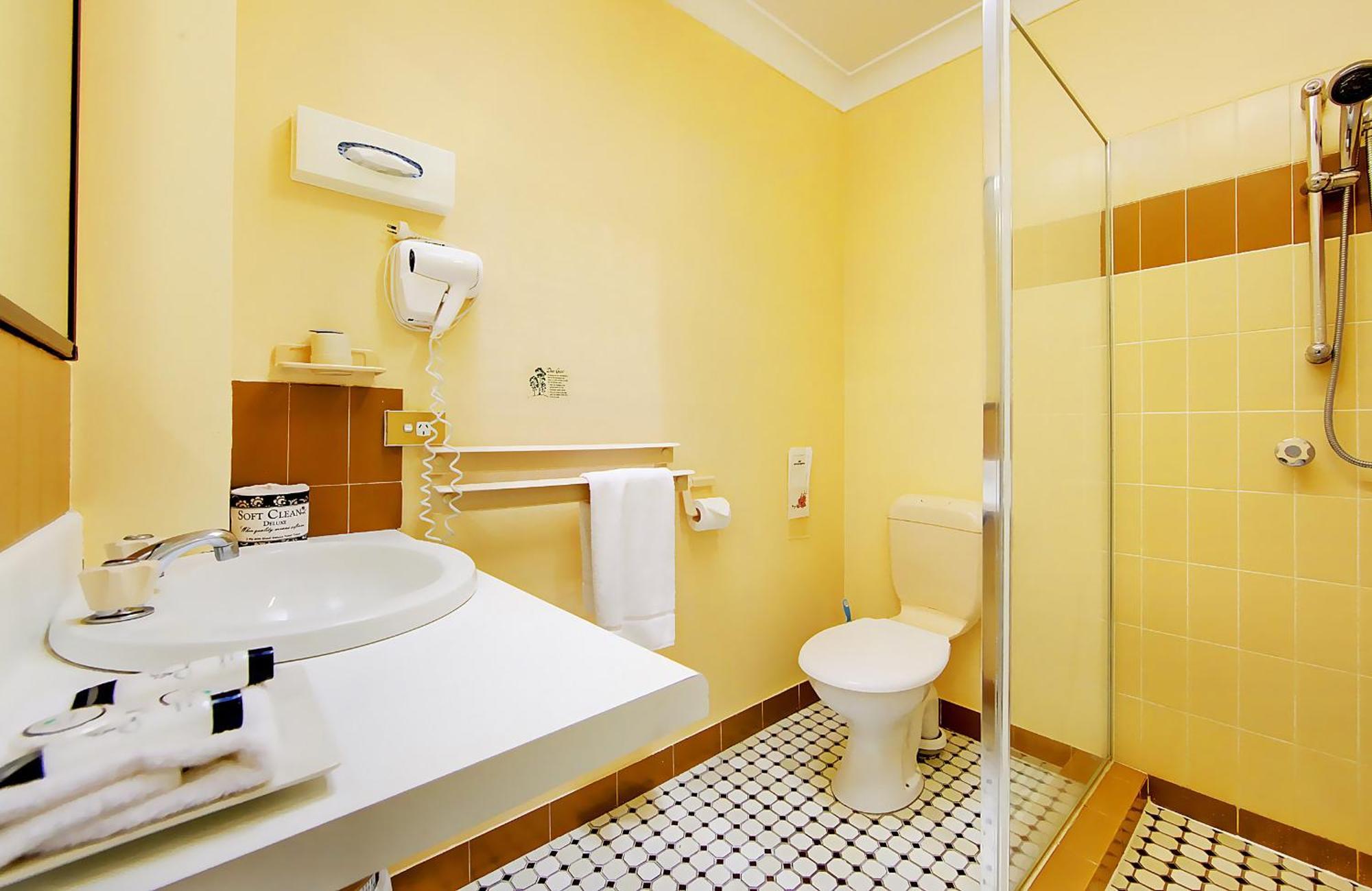 Raintree Motel Townsville Dış mekan fotoğraf