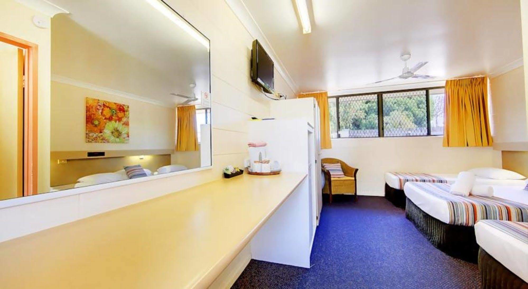 Raintree Motel Townsville Dış mekan fotoğraf