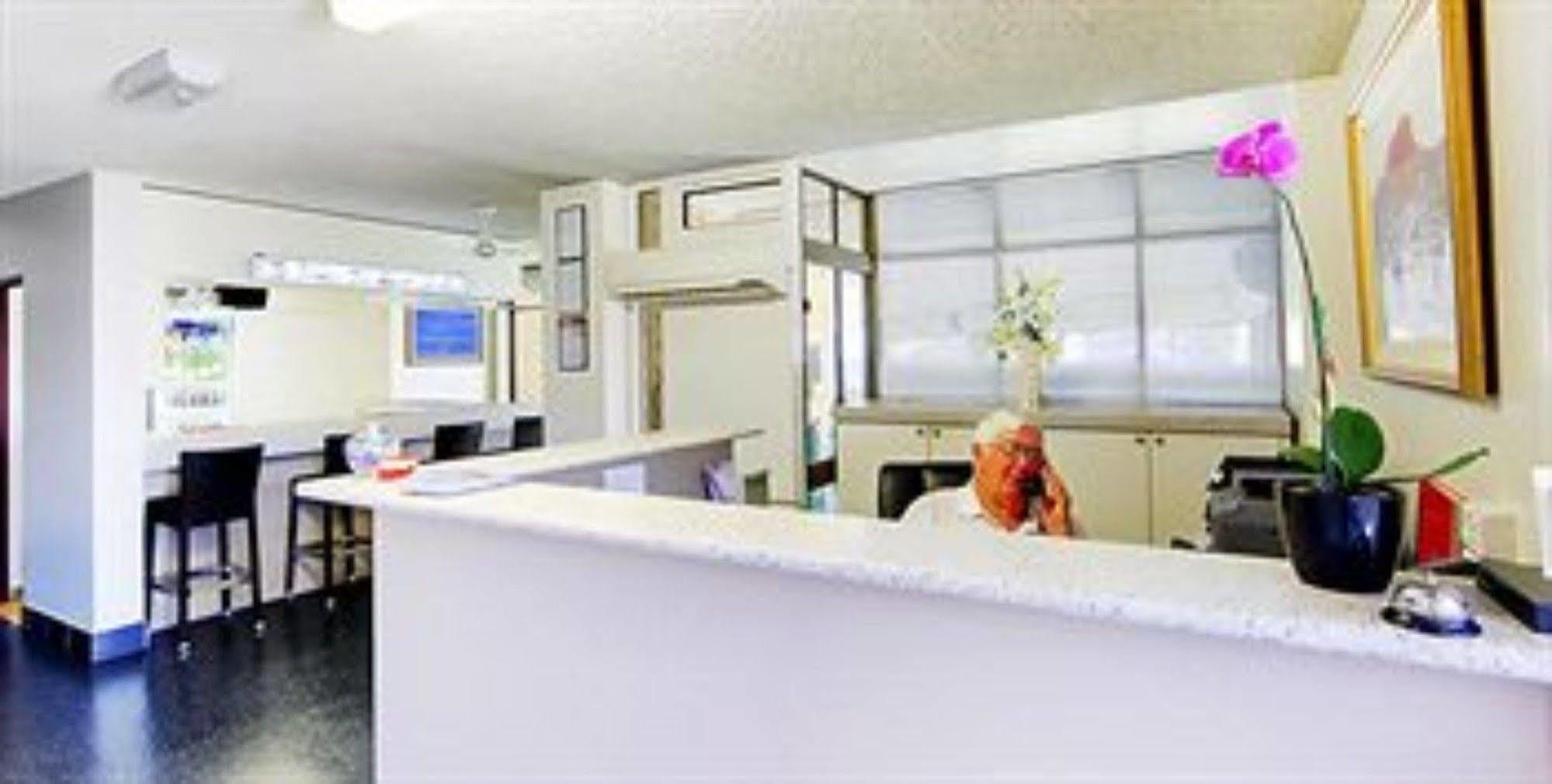 Raintree Motel Townsville Dış mekan fotoğraf