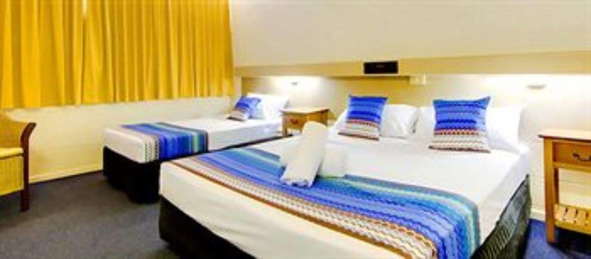 Raintree Motel Townsville Dış mekan fotoğraf